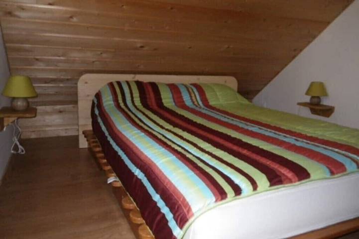 Chalet pour 7 personnes, avec terrasse et jardin à Huez - 3