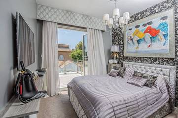 Villa pour 13 Personnes dans Antibes, Région de Cannes, Photo 4