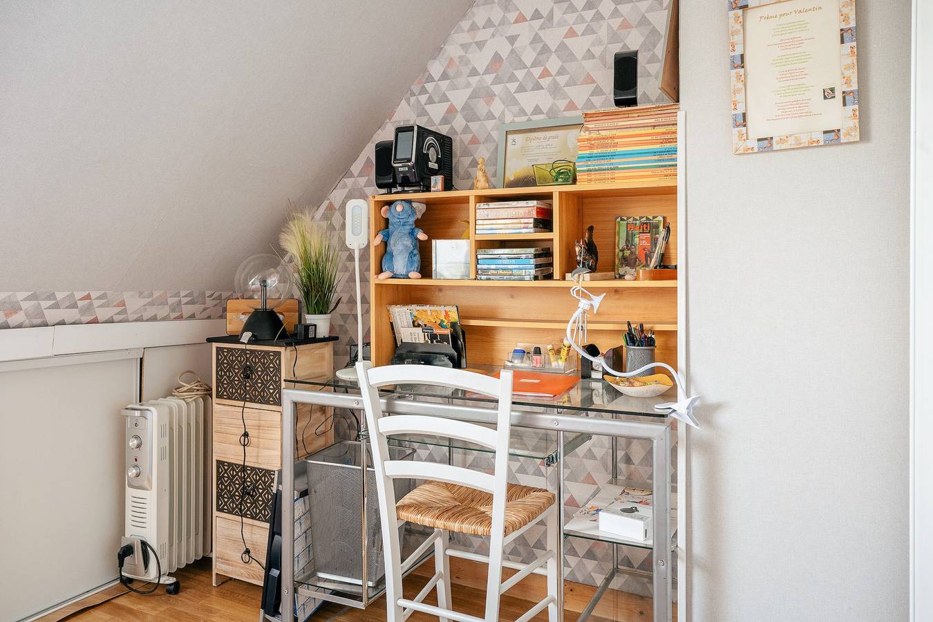 Chambre d'hôtes 'Le Jardin Aux Oiseaux' avec Wi-Fi in Saint-Jouan-de-l'Isle, Région de Dinan