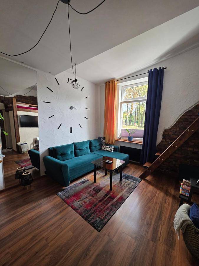 Cały apartament, Loft in Sosnowiec, Śląsk