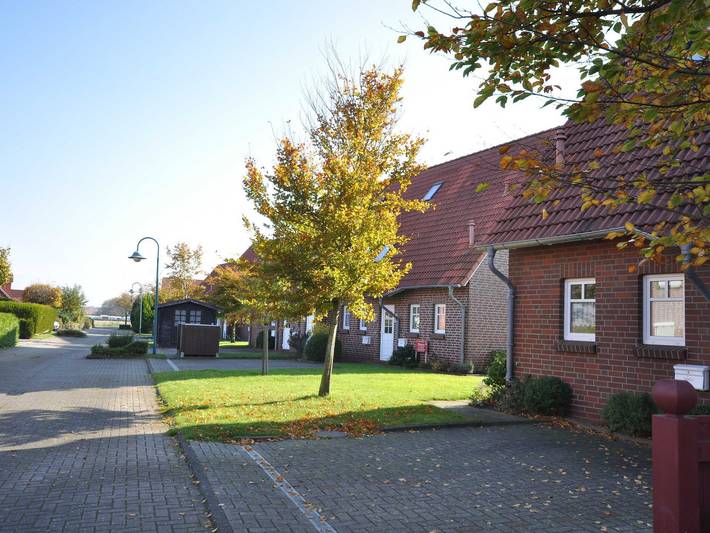 Ferienhaus für 5 Personen, mit Garten in Carolinensiel - 4