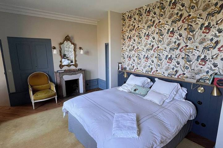 Château pour 16 personnes, avec jardin dans Orne - 3