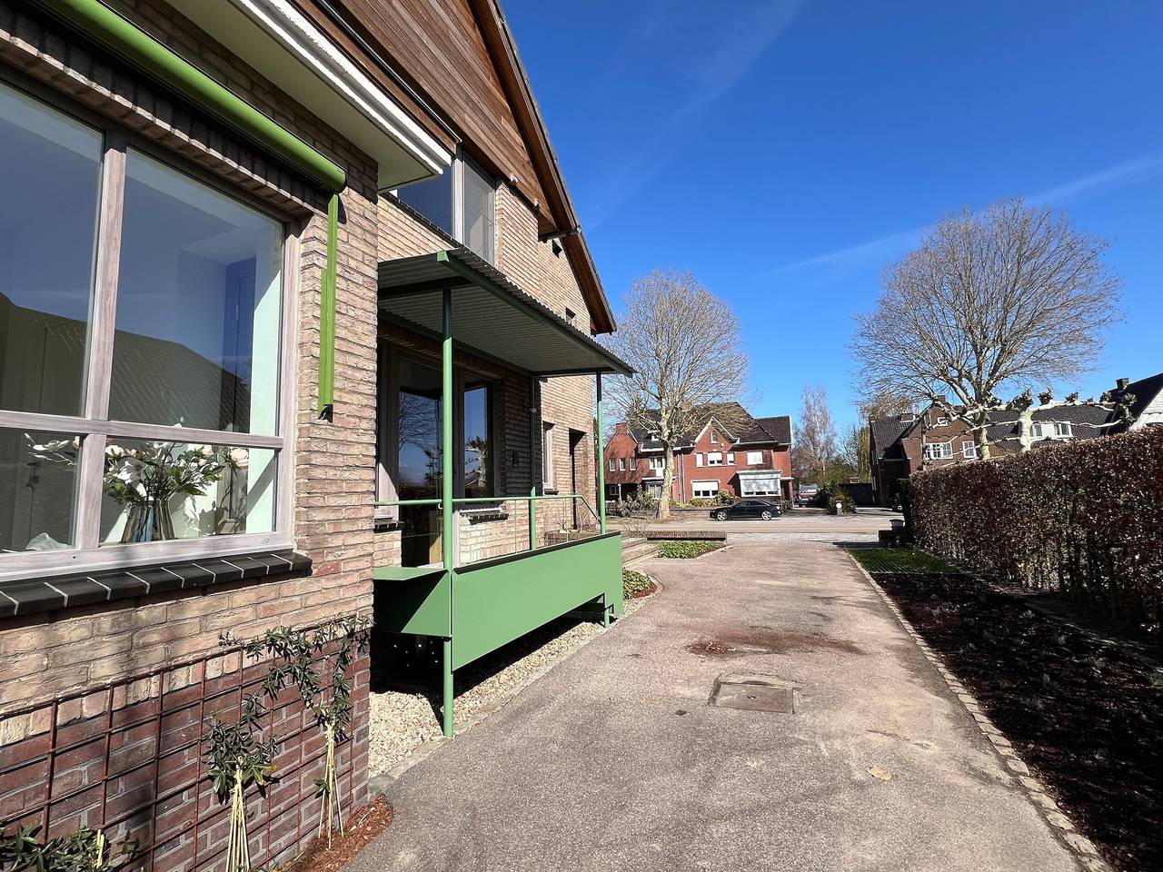 Ganze Wohnung, Stilvolle Wohnung im Zentrum von Bree in Limburg (Belgien)
