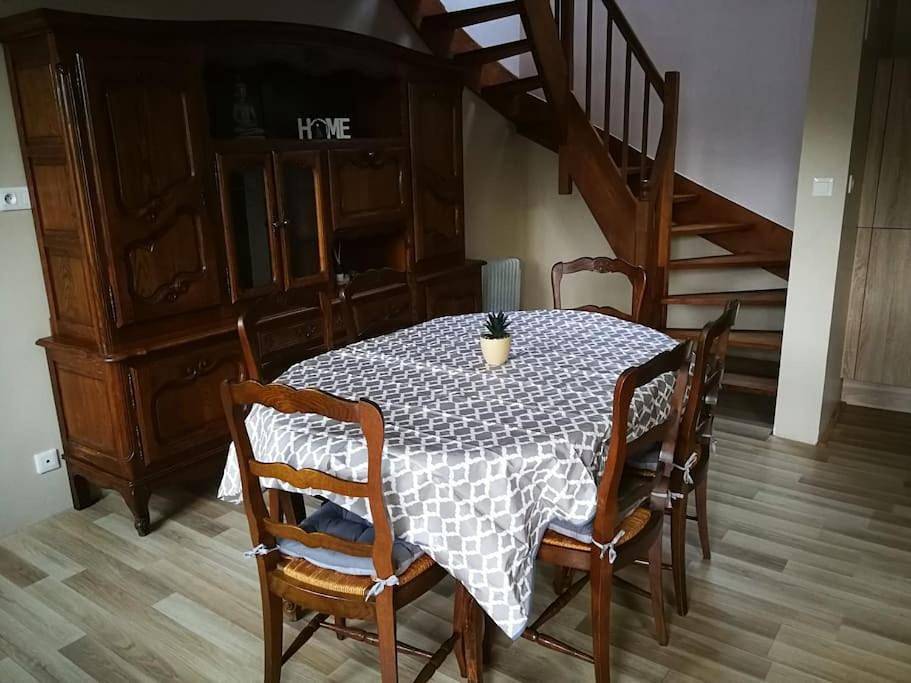 Three-Bedroom House in Blosville, Région de Cherbourg
