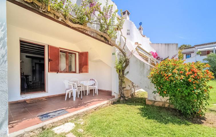 Apartamento de vacaciones para 3 personas, con terraza - 1