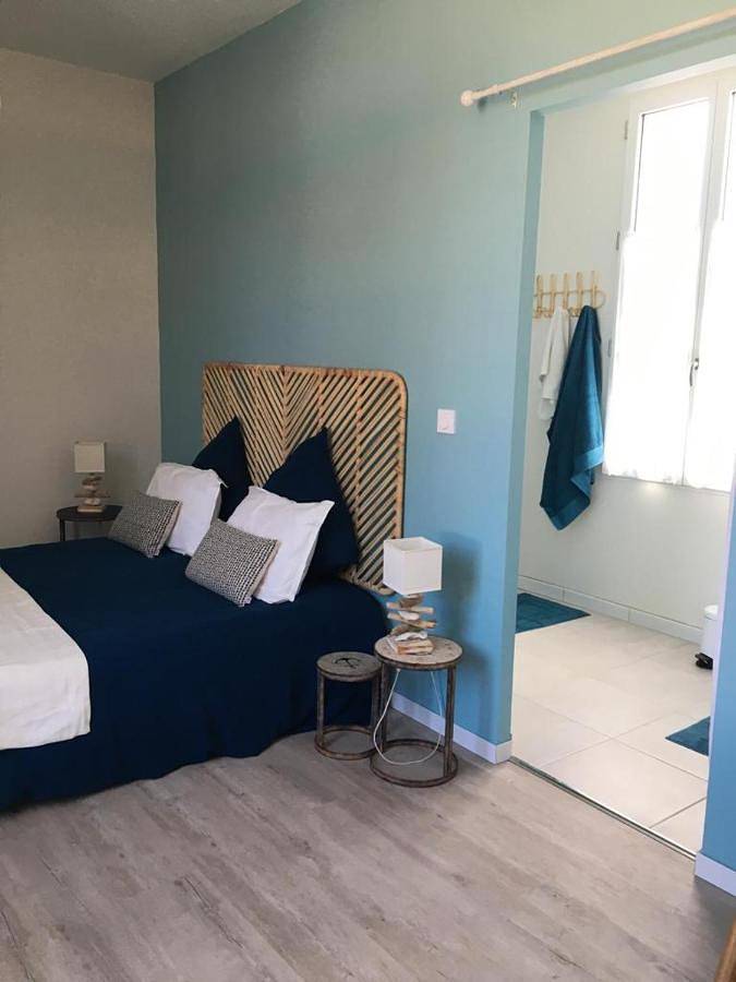 Appartement entier, One-Bedroom Apartment in Boyardville, Saint-Georges-d'Oléron