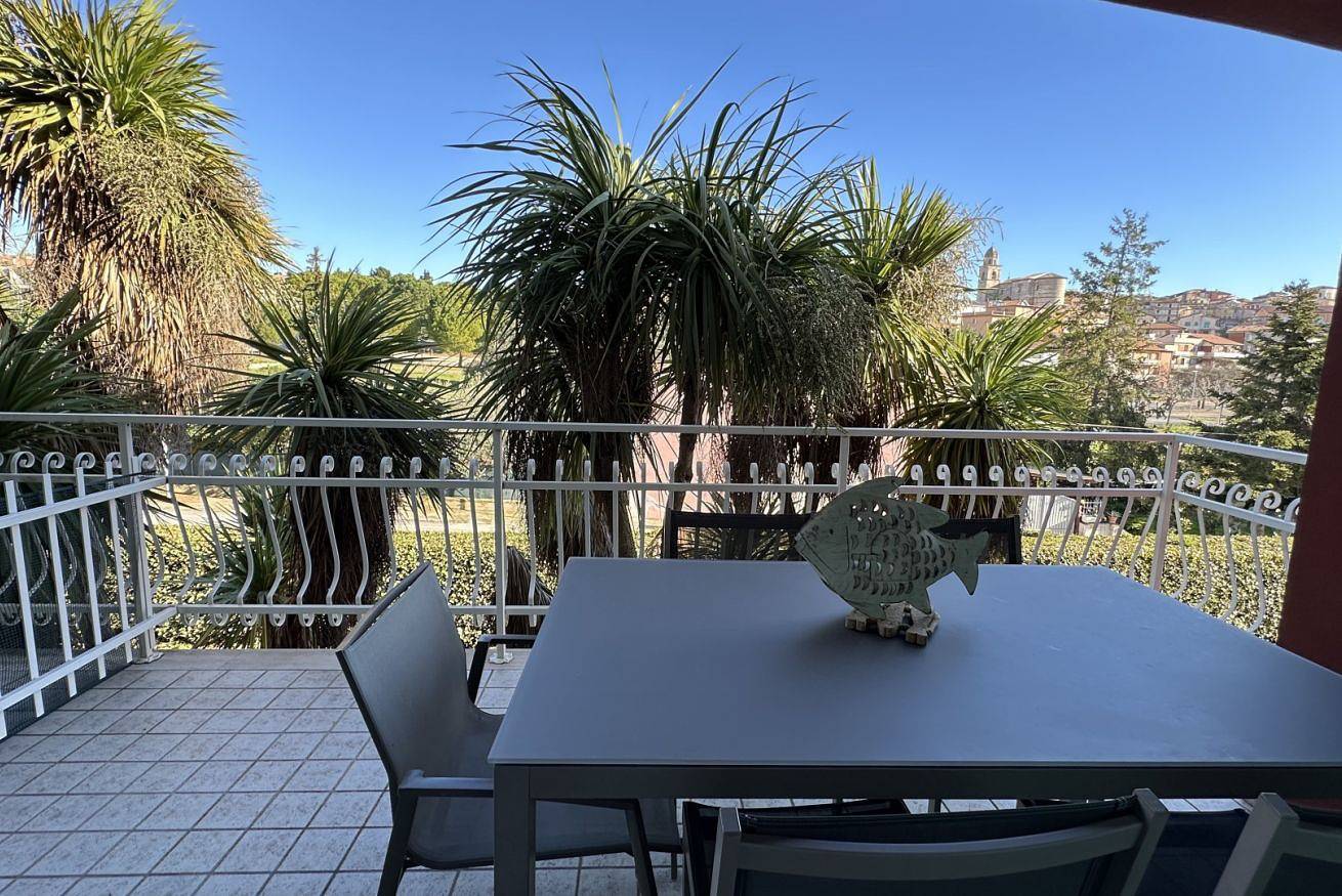 Ganze Wohnung, S068 - Sirolo, new two-room apartment with terrace in Sirolo, Riviera del Conero