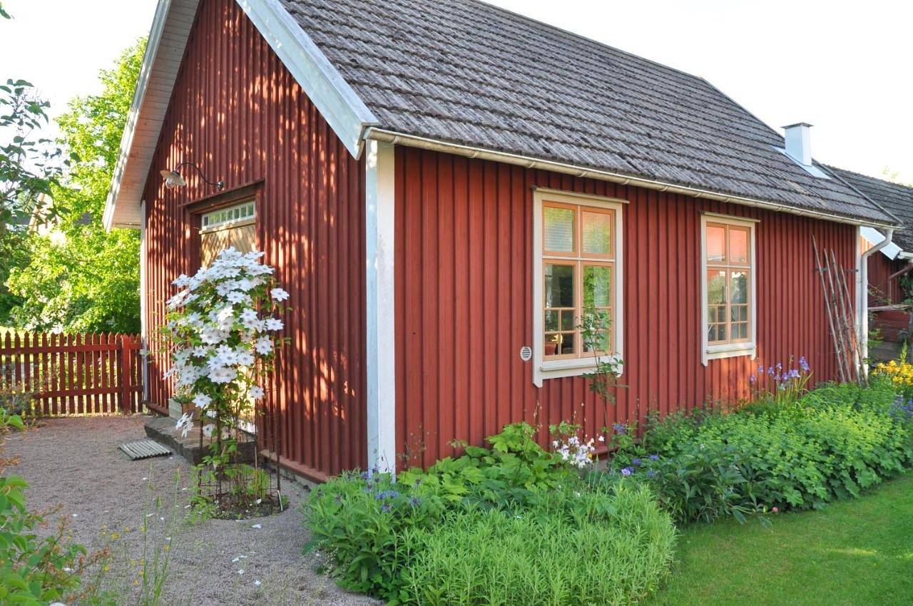Lilla Hotellet in Tranemo, Västergötland