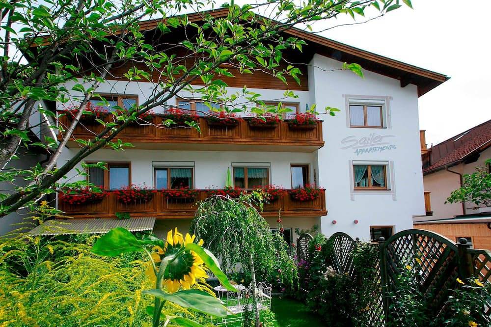 Ganze Wohnung, Appartement Nr. 3 - Appartements Sailer in Glockturmkamm, Prutz
