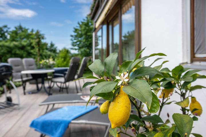 Ferienwohnung für 4 Personen, mit Garten in Inn-Salzach Region - 3