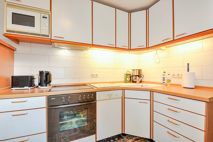 Ganze Ferienwohnung, Stadtquartier Kiek In in Parchim, Ludwigslust-Parchim