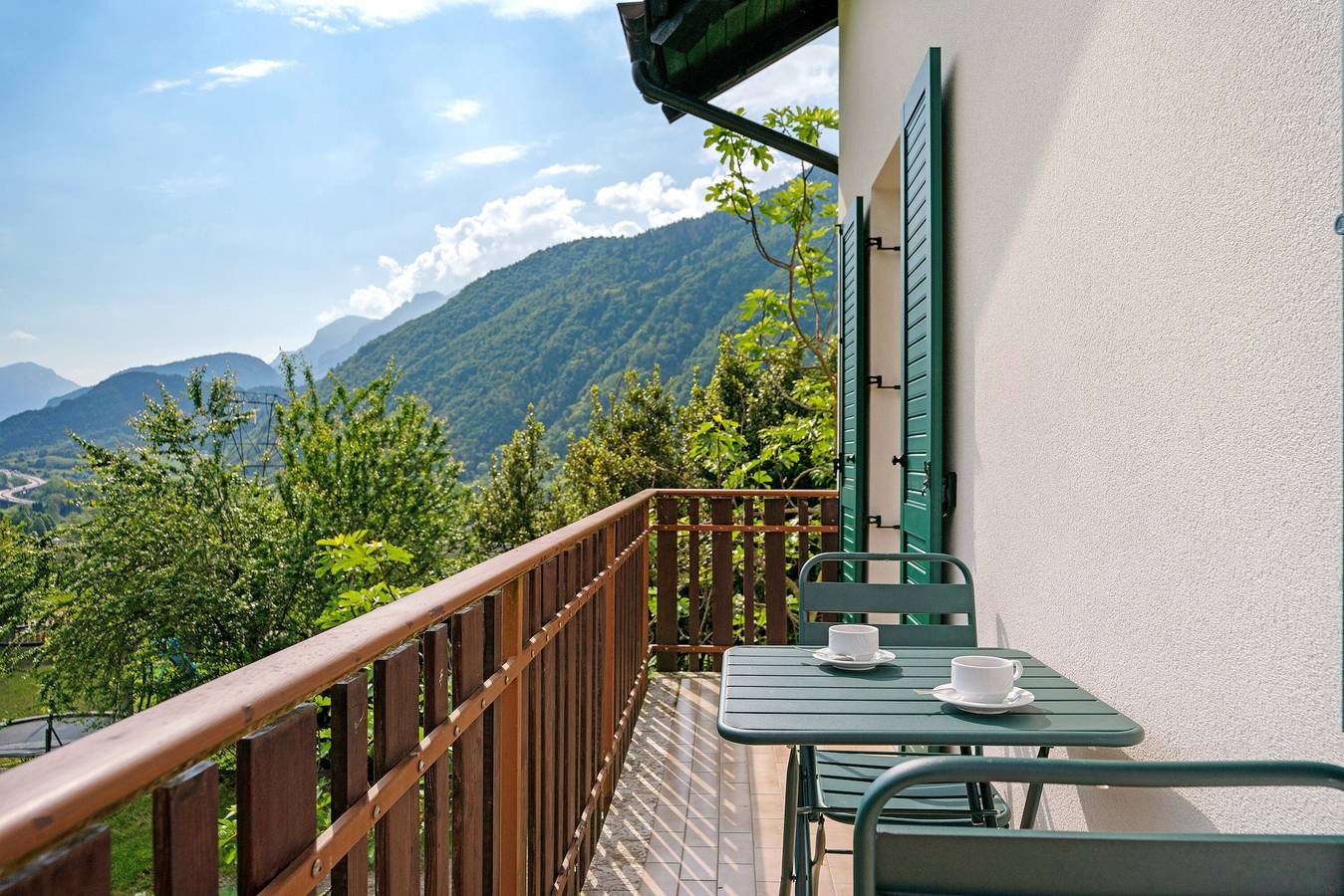 Appartamento vacanze a Trentino a partire da 120€ a notte