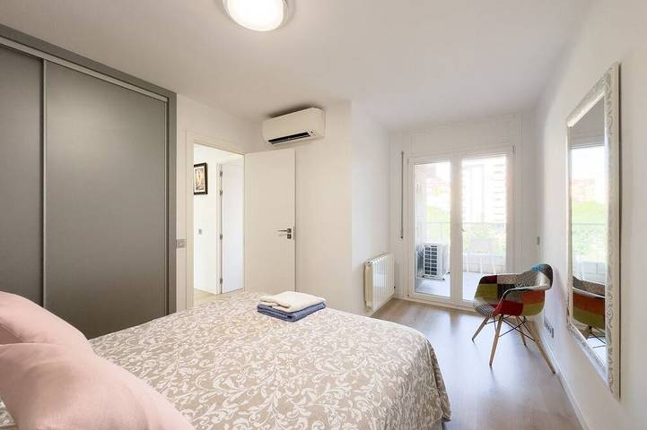 Appartement entier, Piso de 2 habitaciones in Vilassar de Mar, Costa del Maresme
