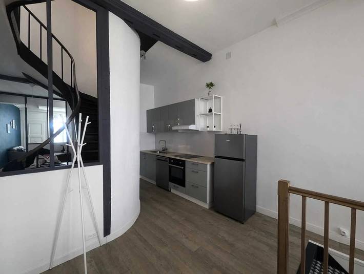 Gîte pour 6 personnes, avec jardin dans Lac de la Liez - 2