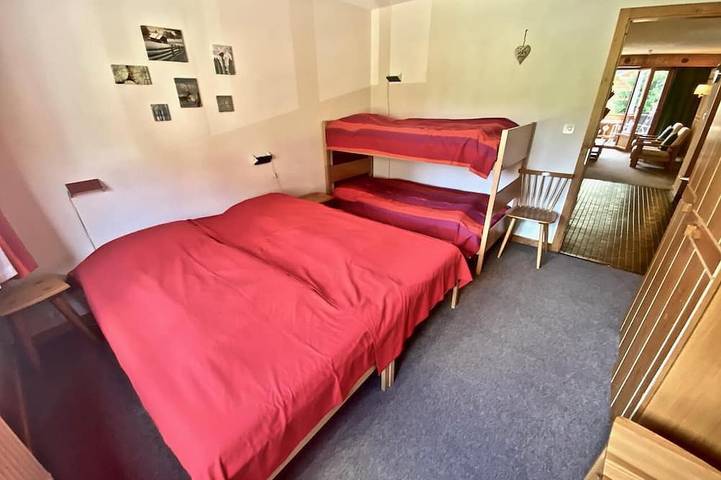 Ganze Wohnung, Pre Vert B24, Morgins in Morgins, Troistorrents