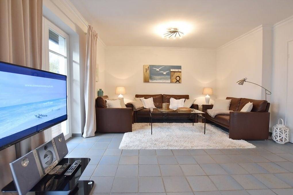 Ferienhaus Haderslebener Str. 36 in Westerland, Sylt (Gemeinde)