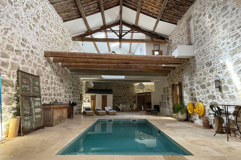 Gîte de charme atypique, canal du midi, proche mer, centre Capestang in Capestang, Côte méditerranéenne (France)