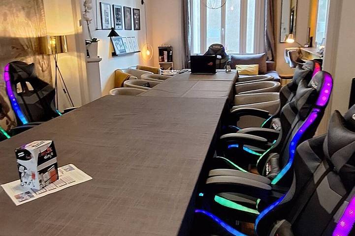 Villa pour 15 personnes à Tours