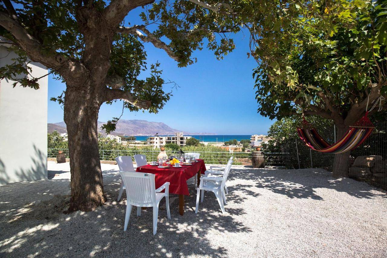 Villa Alexandra in Kissamos, Chania und Umgebung