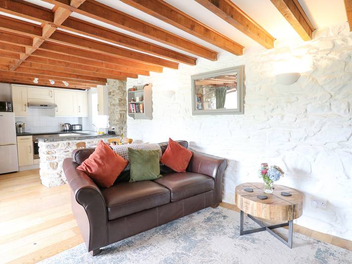 Gîte pour 2 personnes, avec jardin, animaux acceptés dans Pembrokeshire - 4