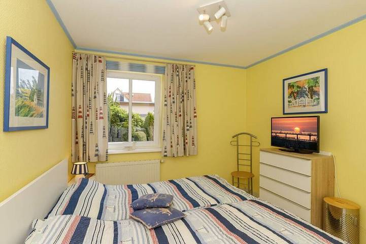 Ferienhaus für 3 Personen, mit Sauna und Terrasse, mit Haustier in Kühlungsborn - 2