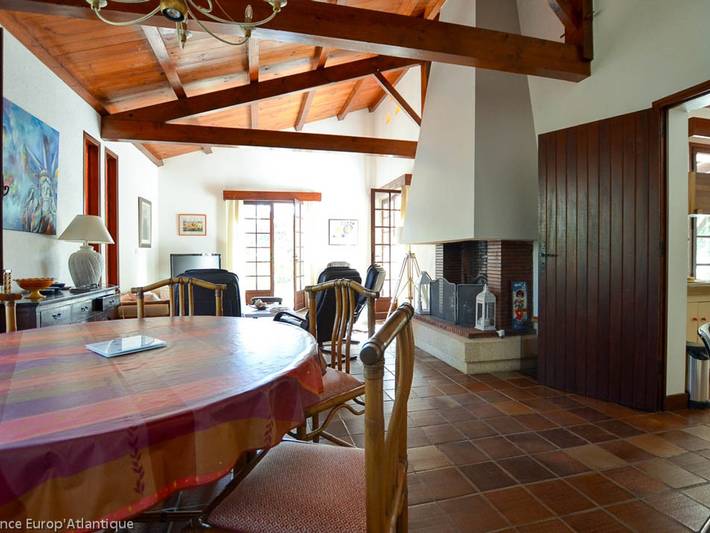 Villa pour 6 personnes, avec terrasse dans La Palmyre - 2