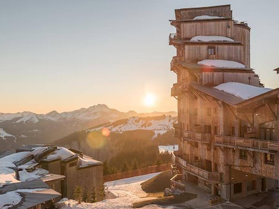 Pierre & Vacances Premium Résidence L'Amara - Appartement 6 personen - Standard in Morzine, Les Portes du Soleil