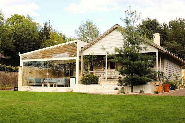 Casa de vacaciones para 8 personas, con vistas y terraza - 1