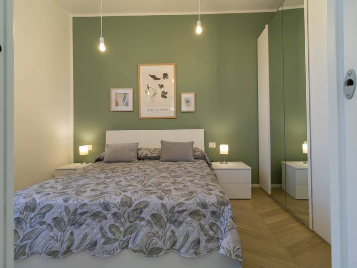 Apartamento entero, Lake & River Apartment in Lecco, Alpes de Bérgamo Occidental