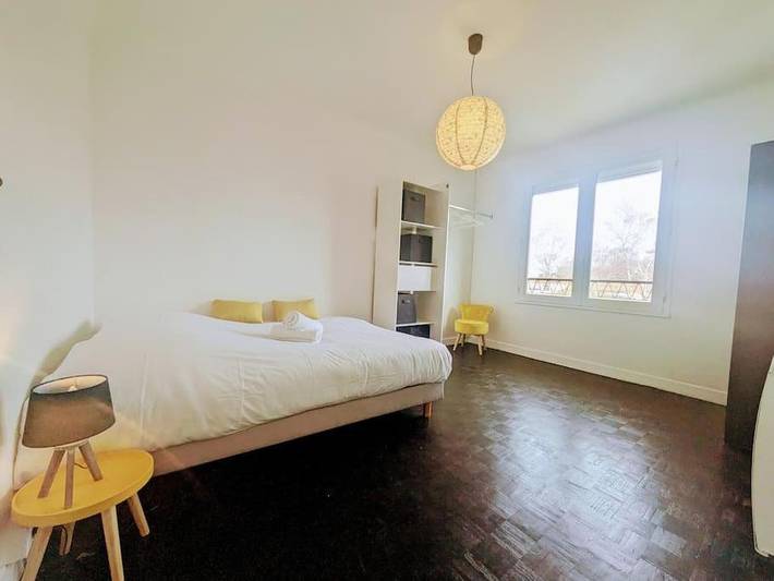 Location de vacances pour 6 personnes, avec jardin à Les Sorinières - 2