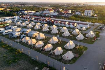 view of accommodation