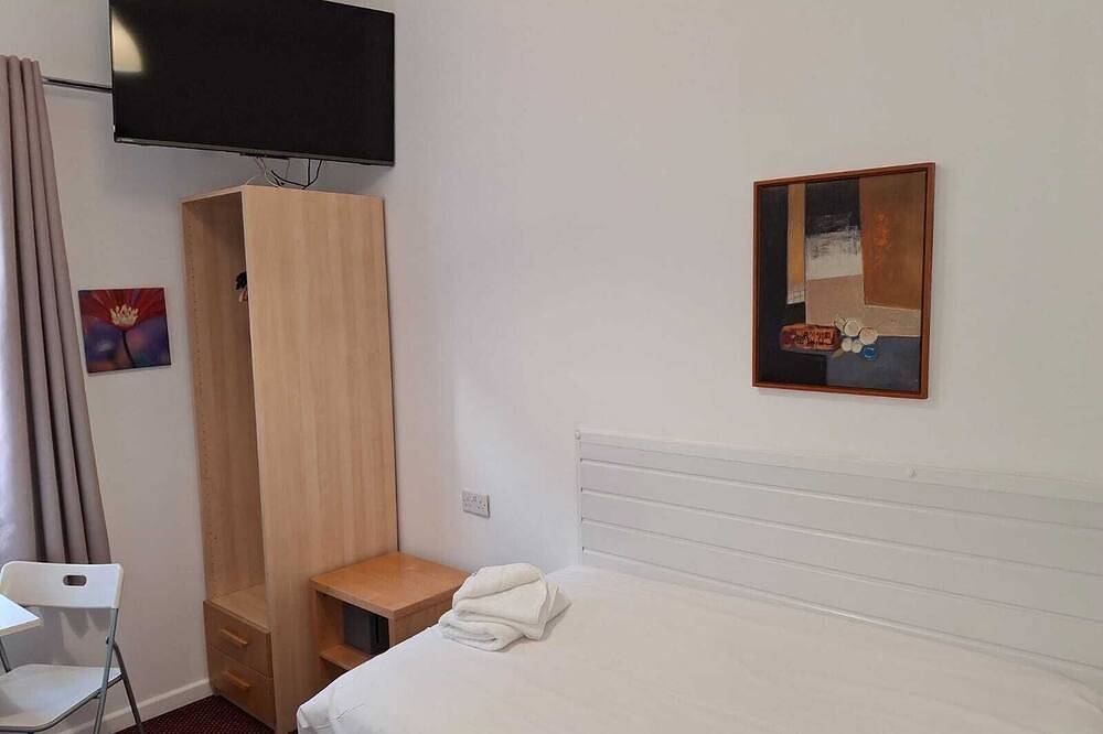 Individual-Baño en la habitacion in Gloucester (UK), Gloucestershire