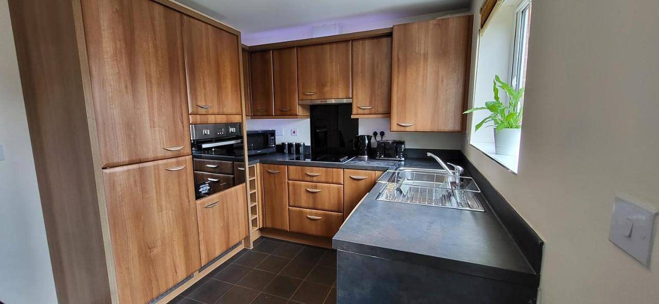 Two-Bedroom House in Weston-Super-Mare, North Somerset