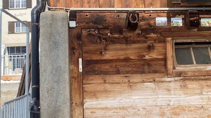 Chalet per 4 Persone in Cunter, Albula, Foto 4