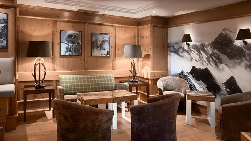 Hôtel pour 3 personnes
