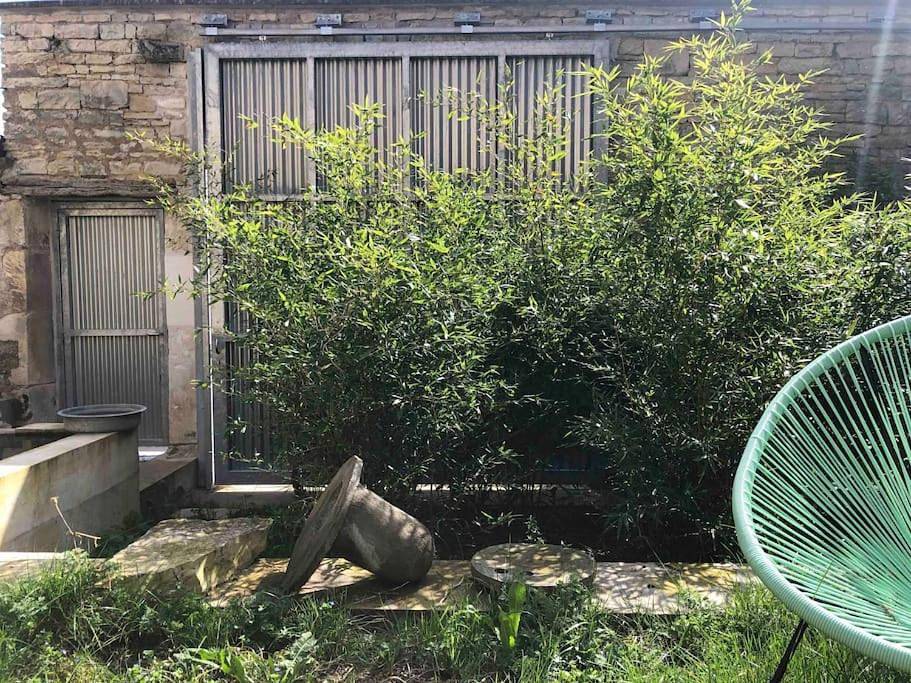 Maison rivière très calme près de Chablis et Noyers sur serein chez un céramiste designer in Annay-sur-Serein, Arrondissement d'Avallon