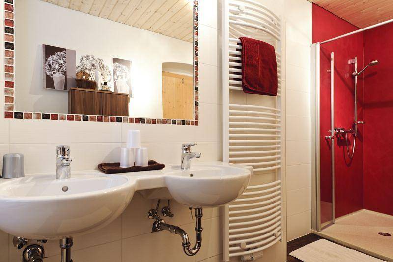 Ganze Ferienwohnung, Appartement/Fewo, Dusche oder Bad, Wc in Neustift, Neustift im Stubaital