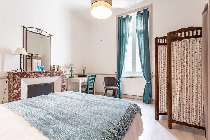 Ferienwohnung für 2 Personen, mit Garten in Dinard - 2