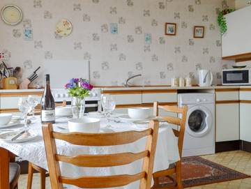 Holiday Rental for 5 People in Outer Hebrides, Scottish Islands, Photo 4