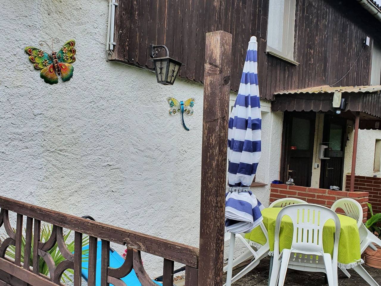 Ganze Ferienwohnung, Kos - Lewerentz 1 in Koserow, Bernsteinbäder
