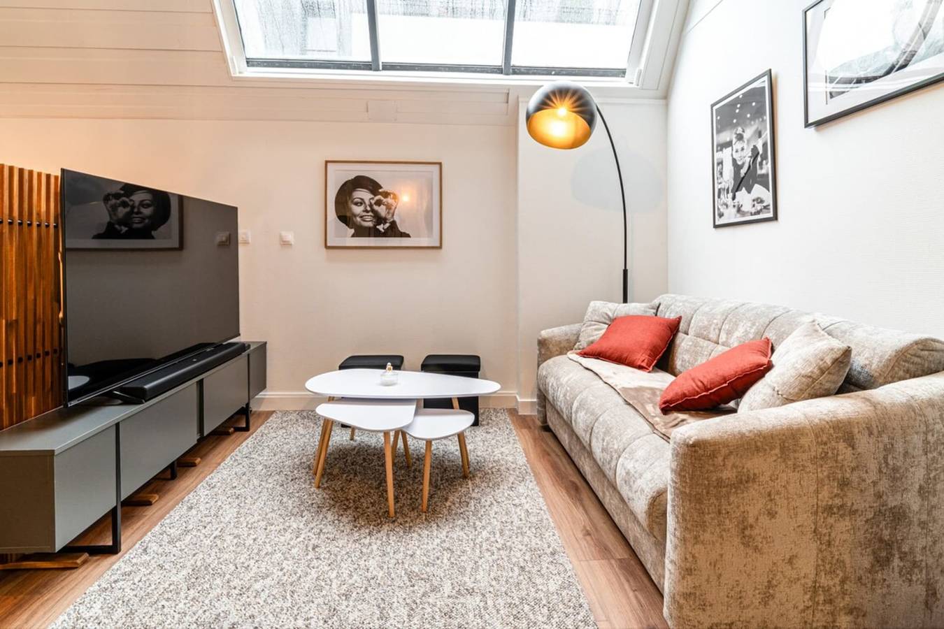 Ganze Wohnung, Duplex cinéma à Concarneau, proche Ville Close in Concarneau, Quimper und Umgebung