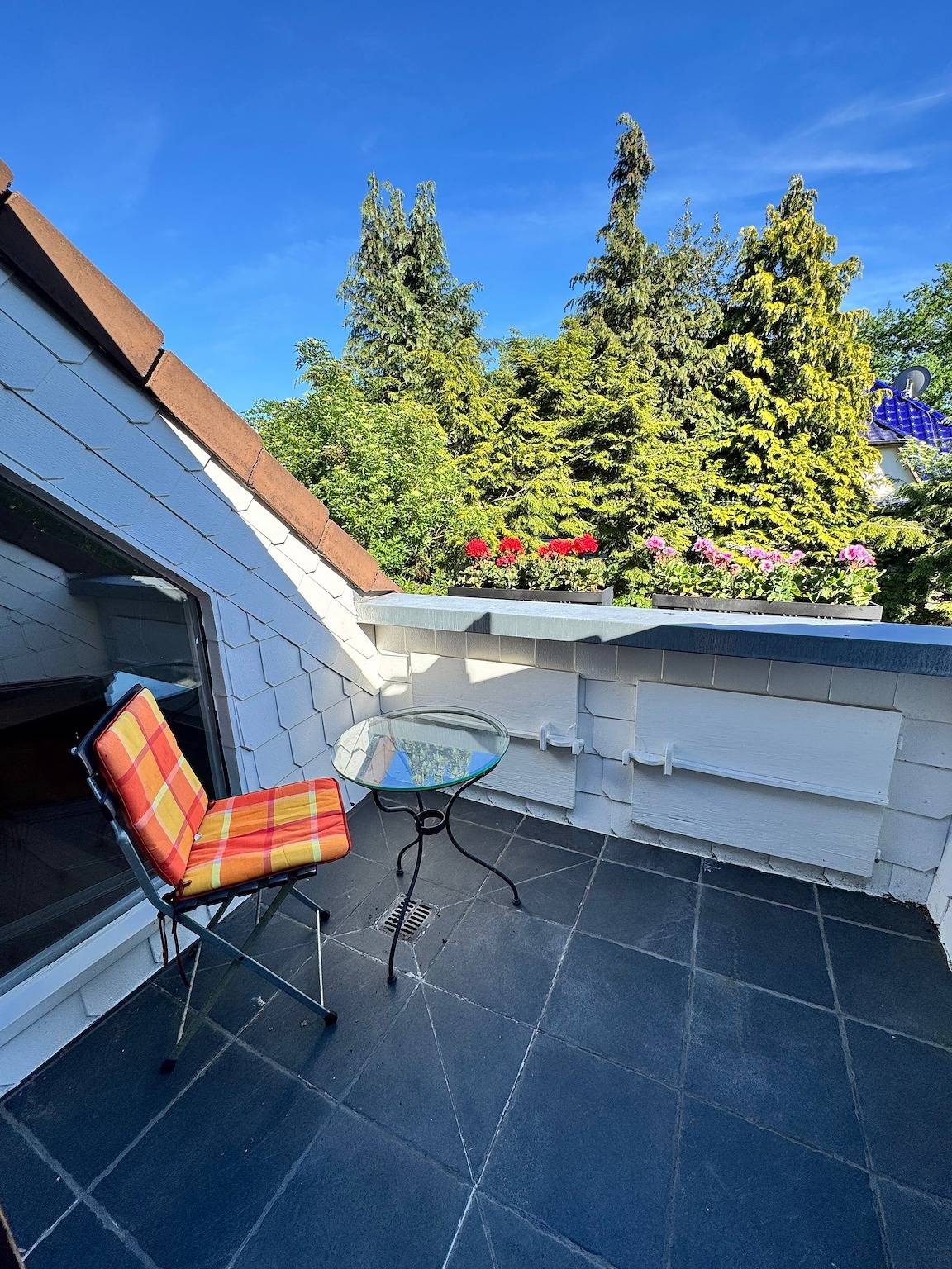 Ganze Wohnung, Apartment „Adlerhorst“ mit Wlan und Klimaanlage in Worpswede, Niedersachsen