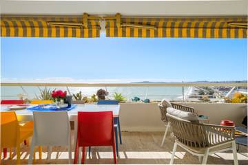 Appartement De Vacances pour 4 Personnes dans Villeneuve-Loubet Plage, Villeneuve-Loubet, Photo 2