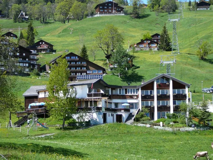 Hotel für 5 Personen, mit Garten, kinderfreundlich - 1