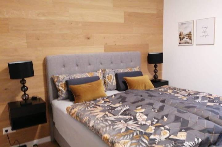 Ferienhaus für 5 Personen, mit Whirlpool und Terrasse sowie Garten im Fichtelgebirge - 2
