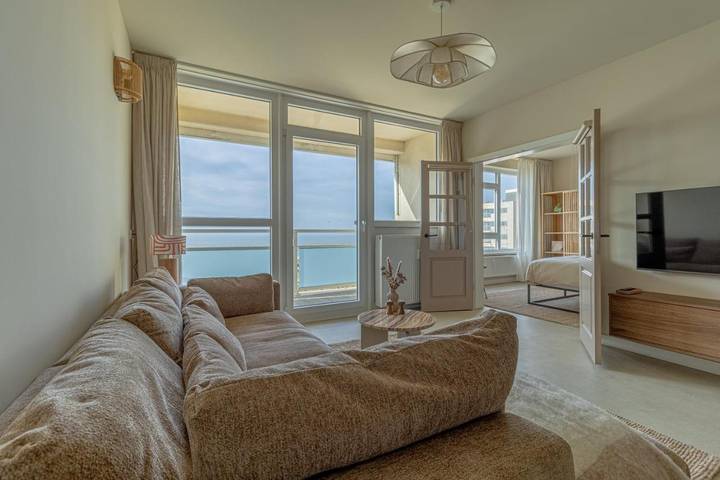 Ferienwohnung für 4 Personen, mit Ausblick und Terrasse, mit Haustier in Egmond - 2