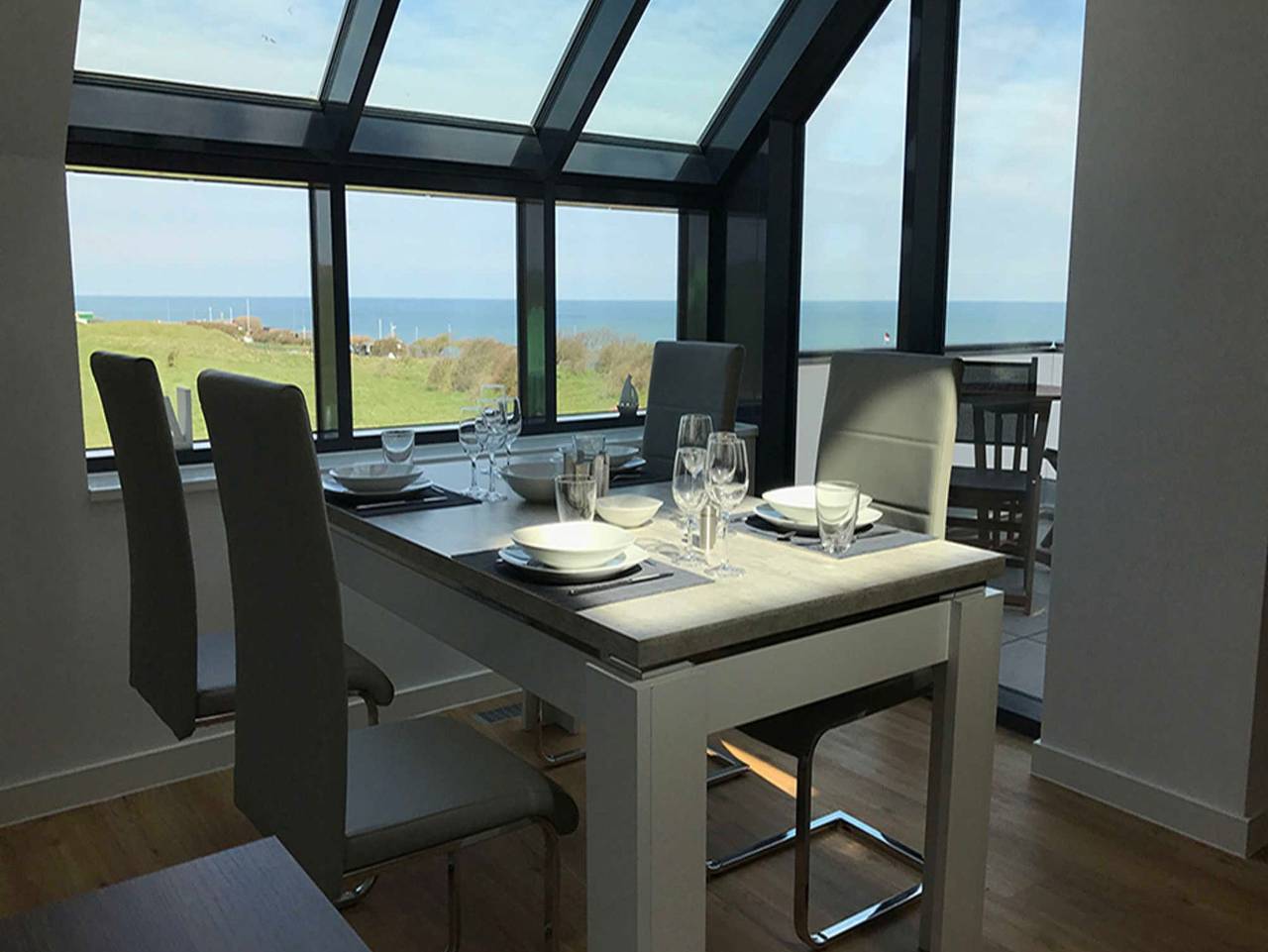 Ganze Ferienwohnung, Meermomente in Helgoland