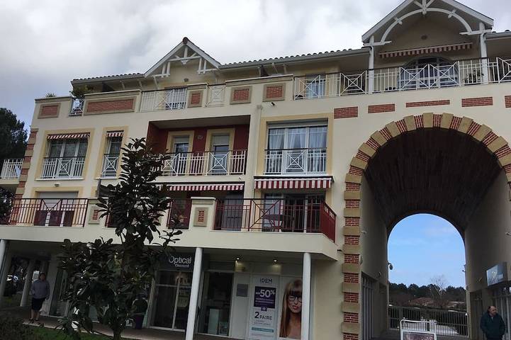 Appartement de vacances pour 4 personnes à Gujan-Mestras