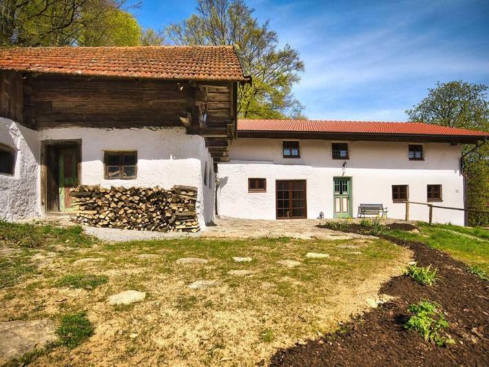 Ferienhaus für 6 Personen, mit Terrasse und Garten sowie Pool in Landkreis Straubing-Bogen - 2