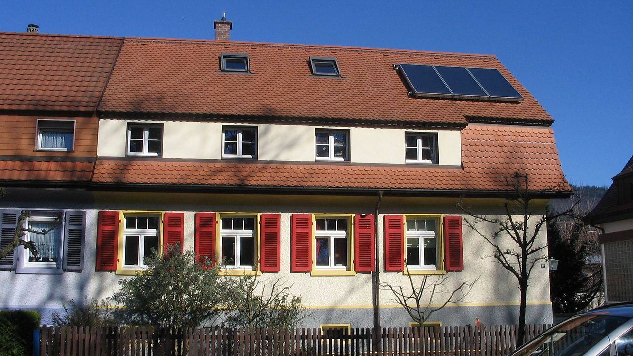 Ganze Ferienwohnung, Ferienwohnung für 2 Personen (35 m²) in Bad Säckingen in Bad Säckingen, Südschwarzwald